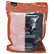 Wholesale - 2pk CORAL/BLK QUICK DRY TOWEL SET C/P 72, UPC: 810004941045